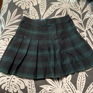 American Apparel Tennis Skirt